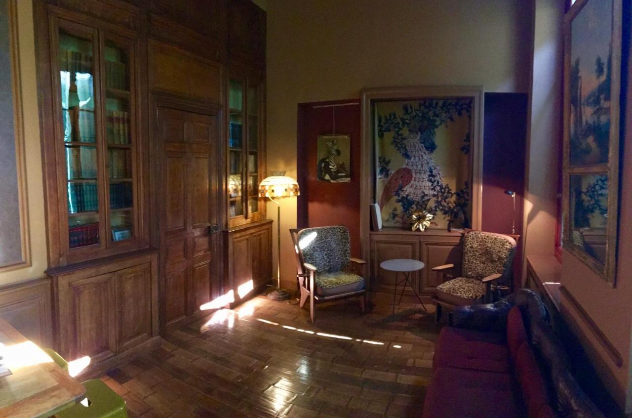 Avignon Intra Muros Historic Home Of Fogasses ภายนอก รูปภาพ