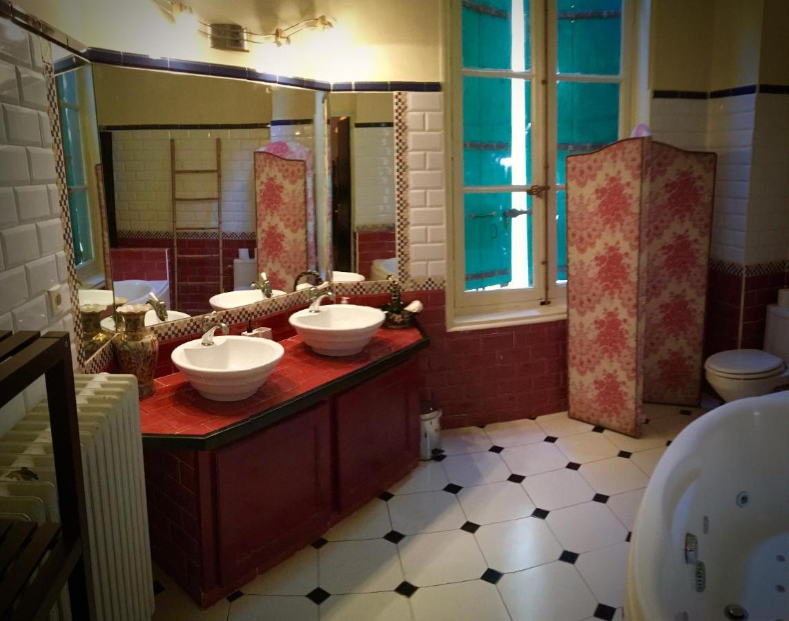 Avignon Intra Muros Historic Home Of Fogasses ภายนอก รูปภาพ