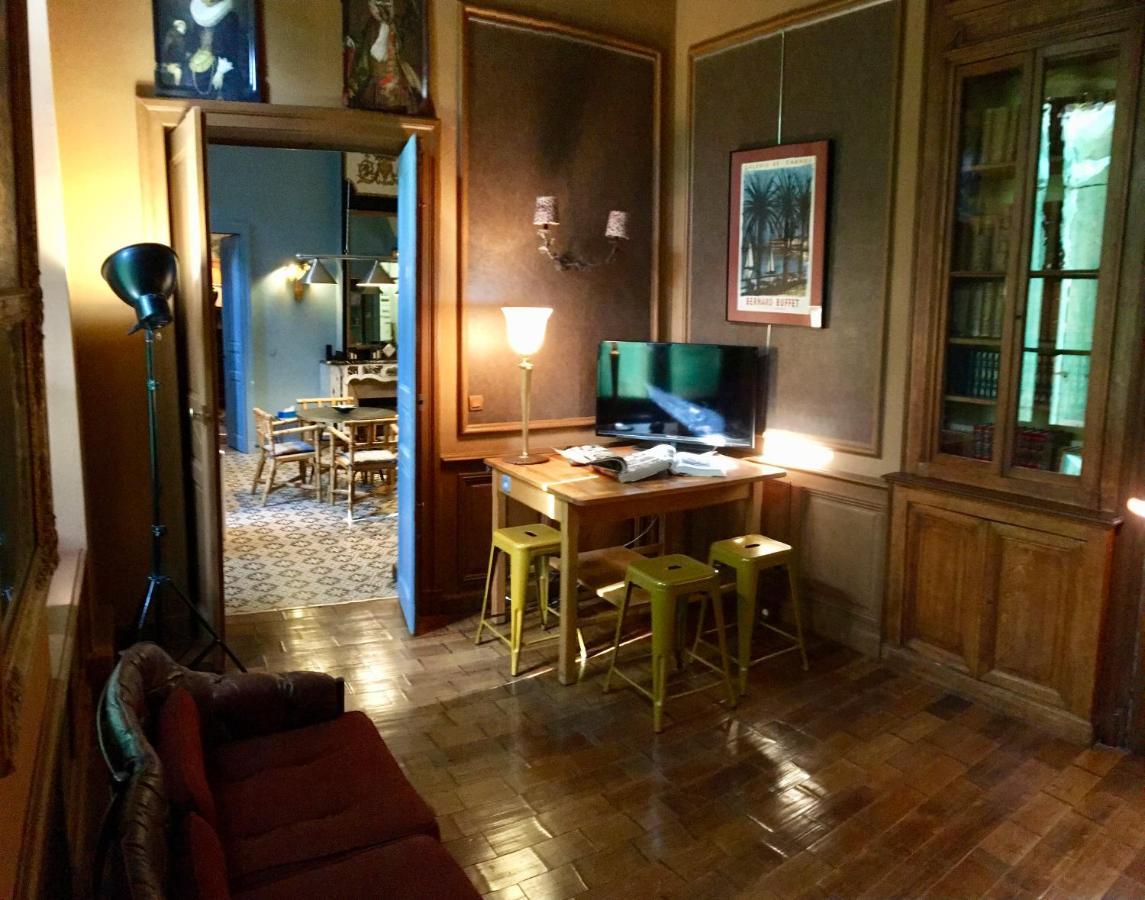 Avignon Intra Muros Historic Home Of Fogasses ภายนอก รูปภาพ