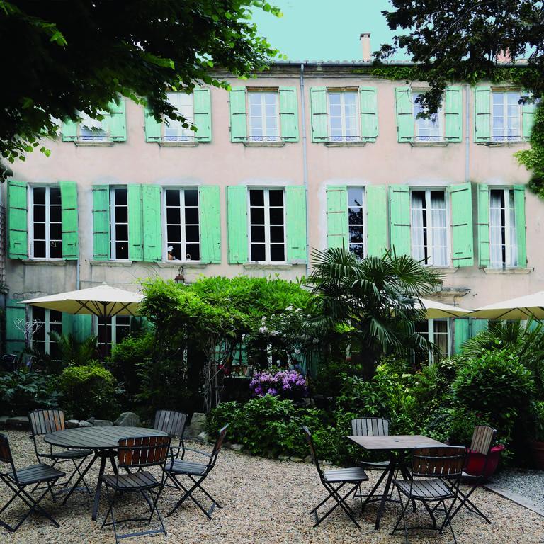 Avignon Intra Muros Historic Home Of Fogasses ภายนอก รูปภาพ