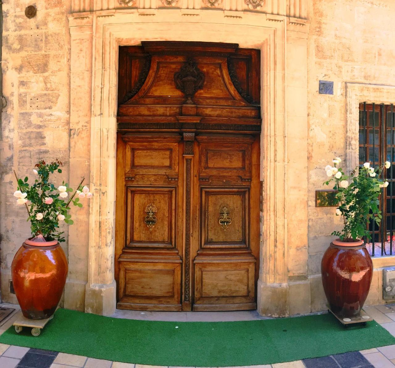 Avignon Intra Muros Historic Home Of Fogasses ภายนอก รูปภาพ
