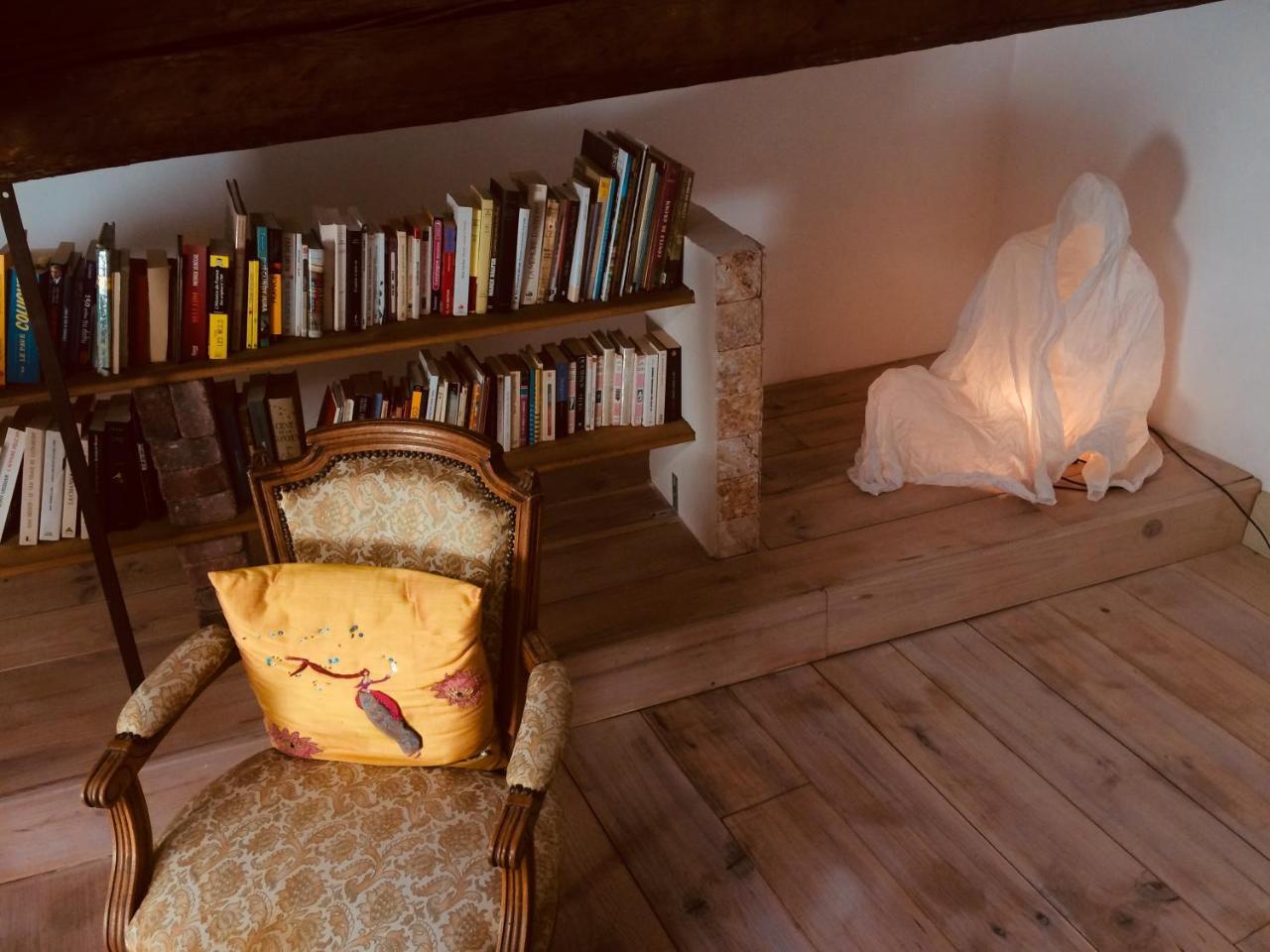 Avignon Intra Muros Historic Home Of Fogasses ภายนอก รูปภาพ