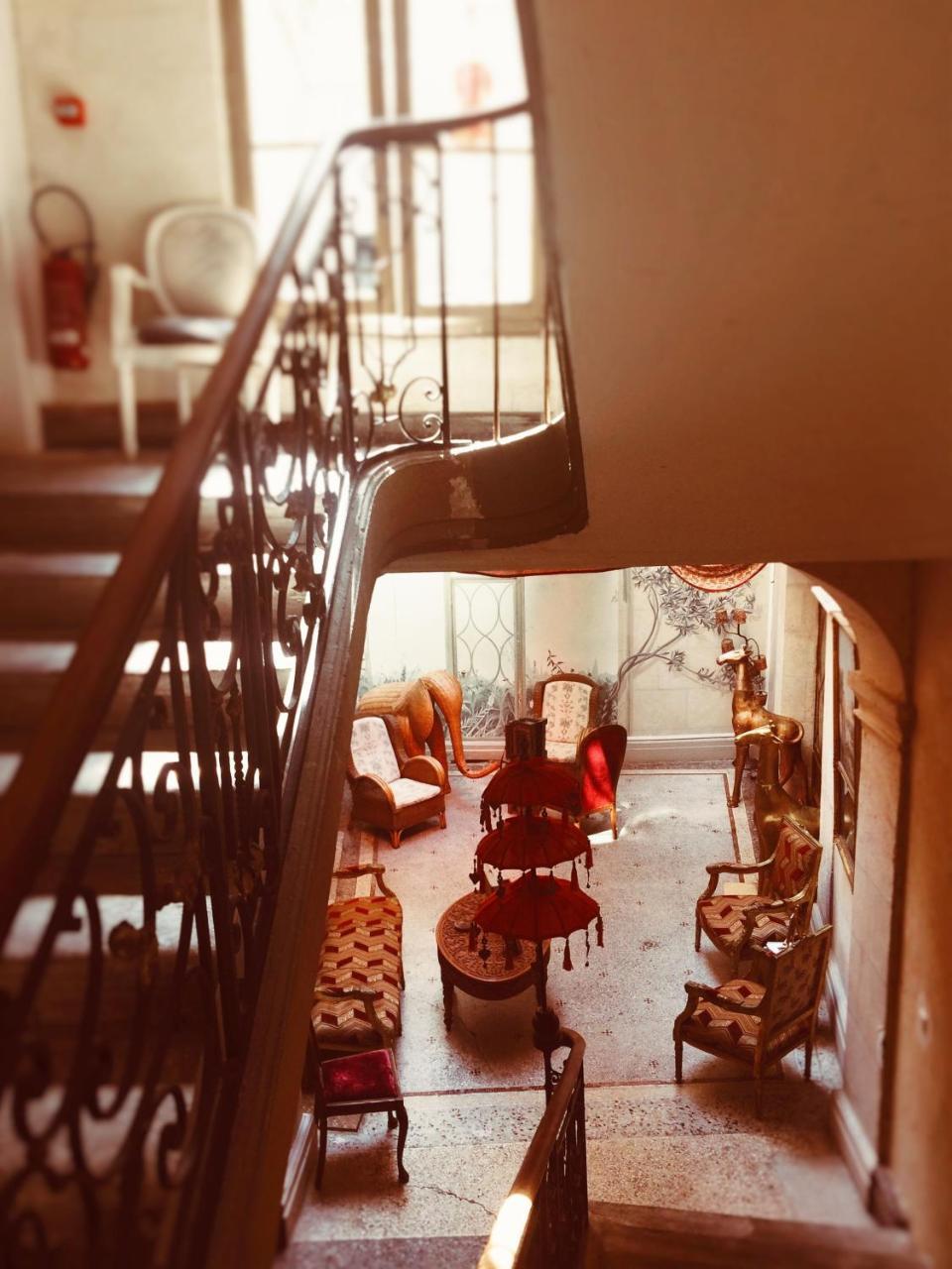 Avignon Intra Muros Historic Home Of Fogasses ภายนอก รูปภาพ