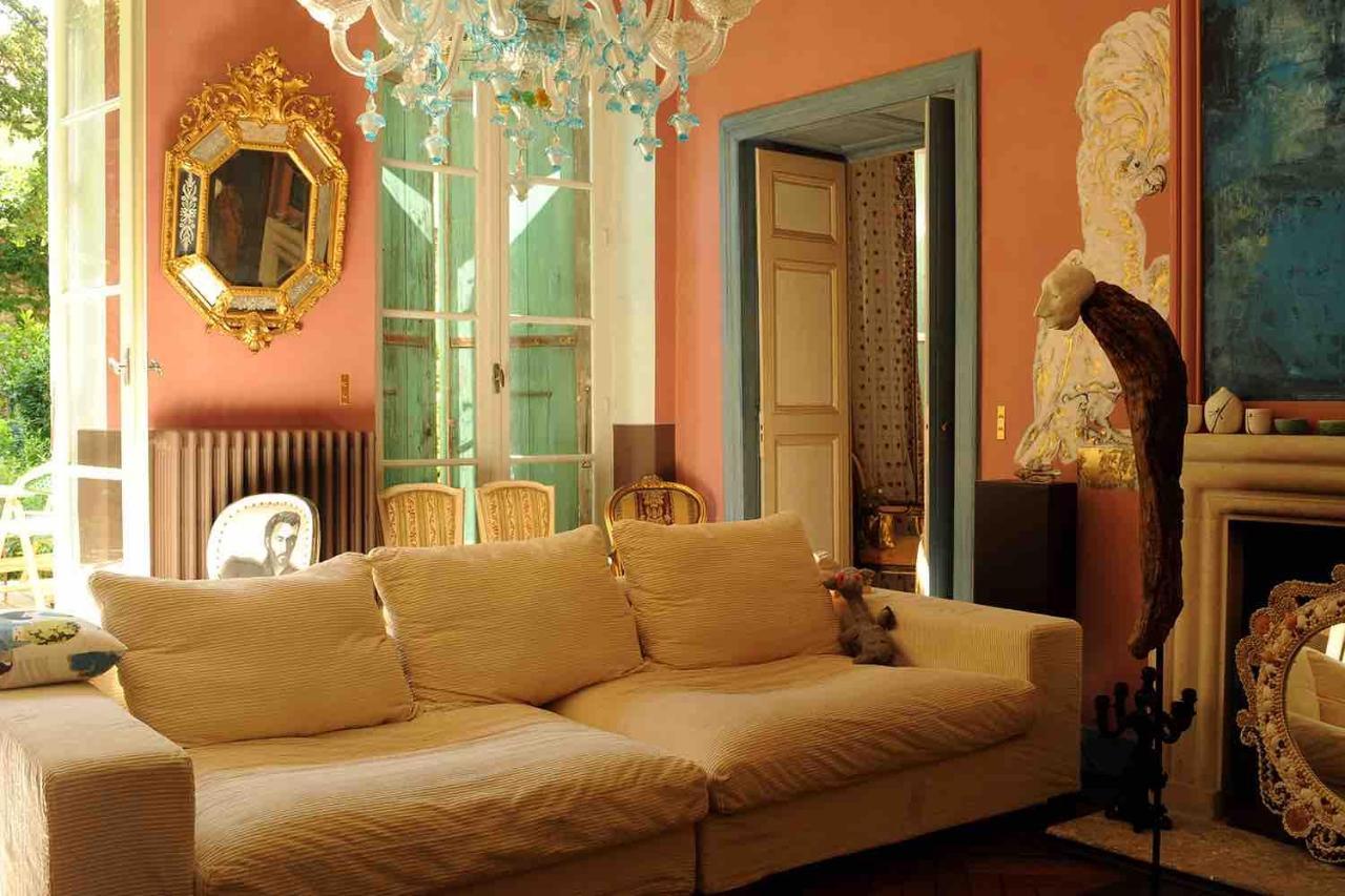 Avignon Intra Muros Historic Home Of Fogasses ภายนอก รูปภาพ