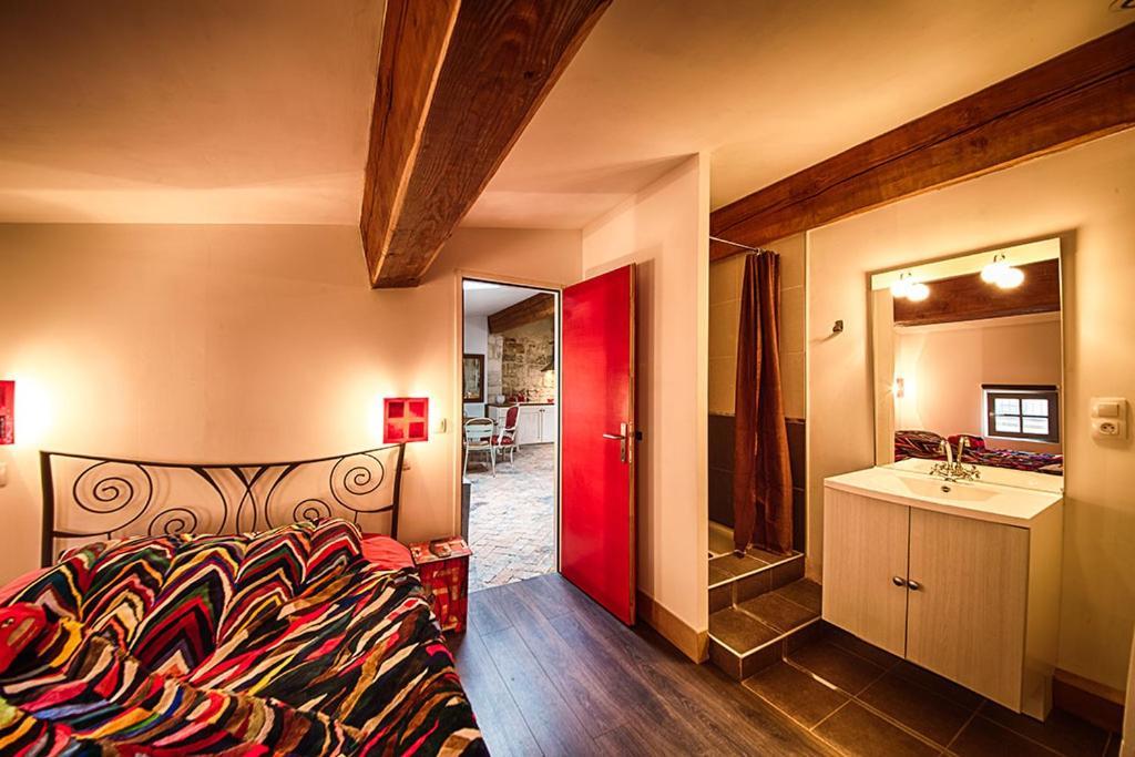 Avignon Intra Muros Historic Home Of Fogasses ภายนอก รูปภาพ
