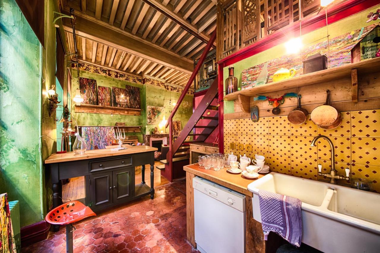 Avignon Intra Muros Historic Home Of Fogasses ภายนอก รูปภาพ
