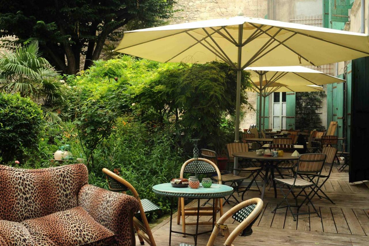 Avignon Intra Muros Historic Home Of Fogasses ภายนอก รูปภาพ